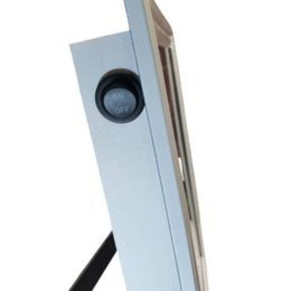 Art 9x10 The Coors The Original Cowboy Print With Back Light Battery Operated - Picture 3 of 6